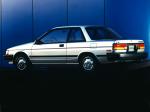 Toyota Tercel Coupe CE 1987 года (US)